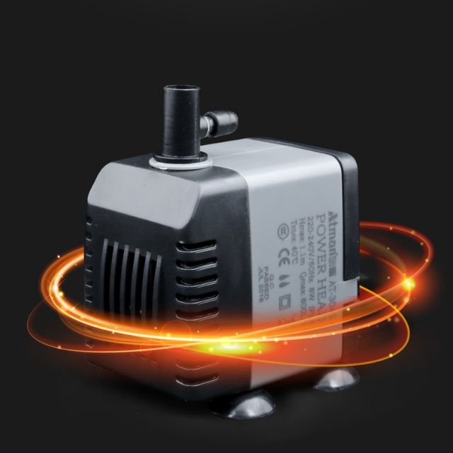 HA301- Máy Bơm Bể Cá Atman 301s