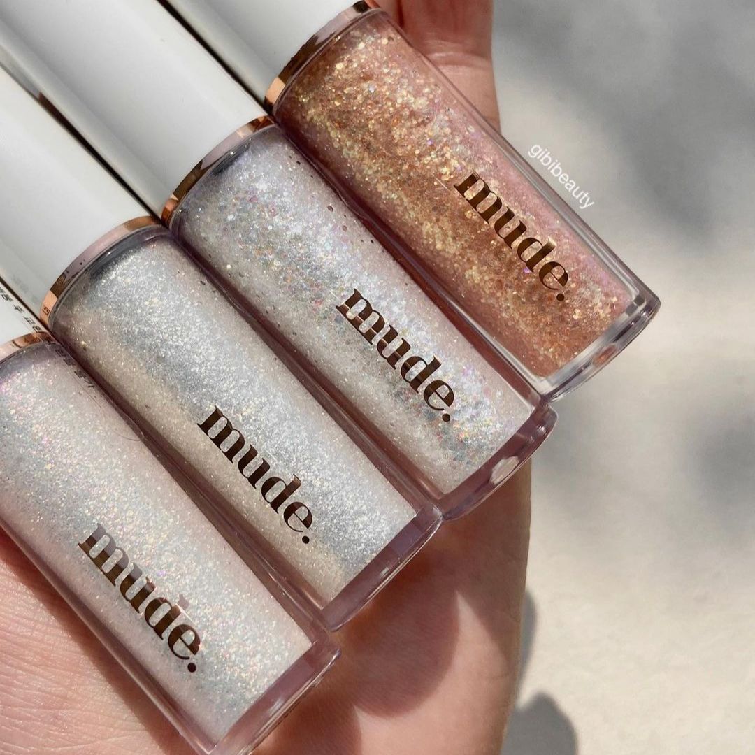 Nhũ mắt MUDE Dreamt Glitter 4.5g