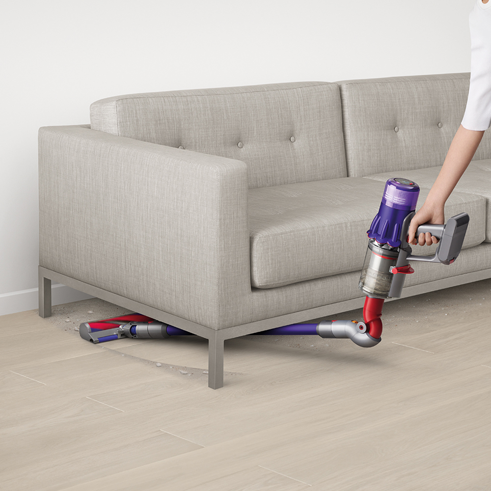 [Nhập code DYSONT7 giảm 8%] Máy hút bụi không dây Dyson Digital Slim ™ Fluffy