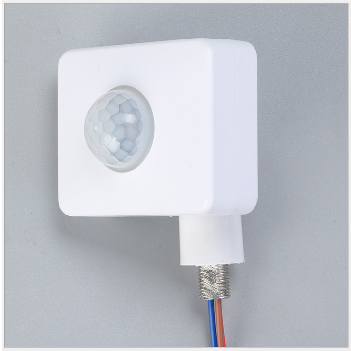 Bộ mặt công tắc cảm ứng chuyển động, mặt công tắc cảm biến chuyển động, mặt công tắc cảm ứng hồng ngoại