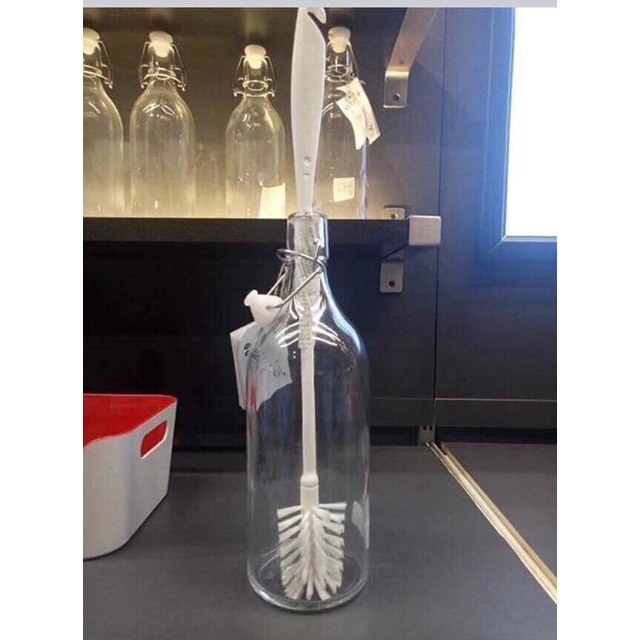 Medelvag Ikea Bottle and Jar Cleaning Brush