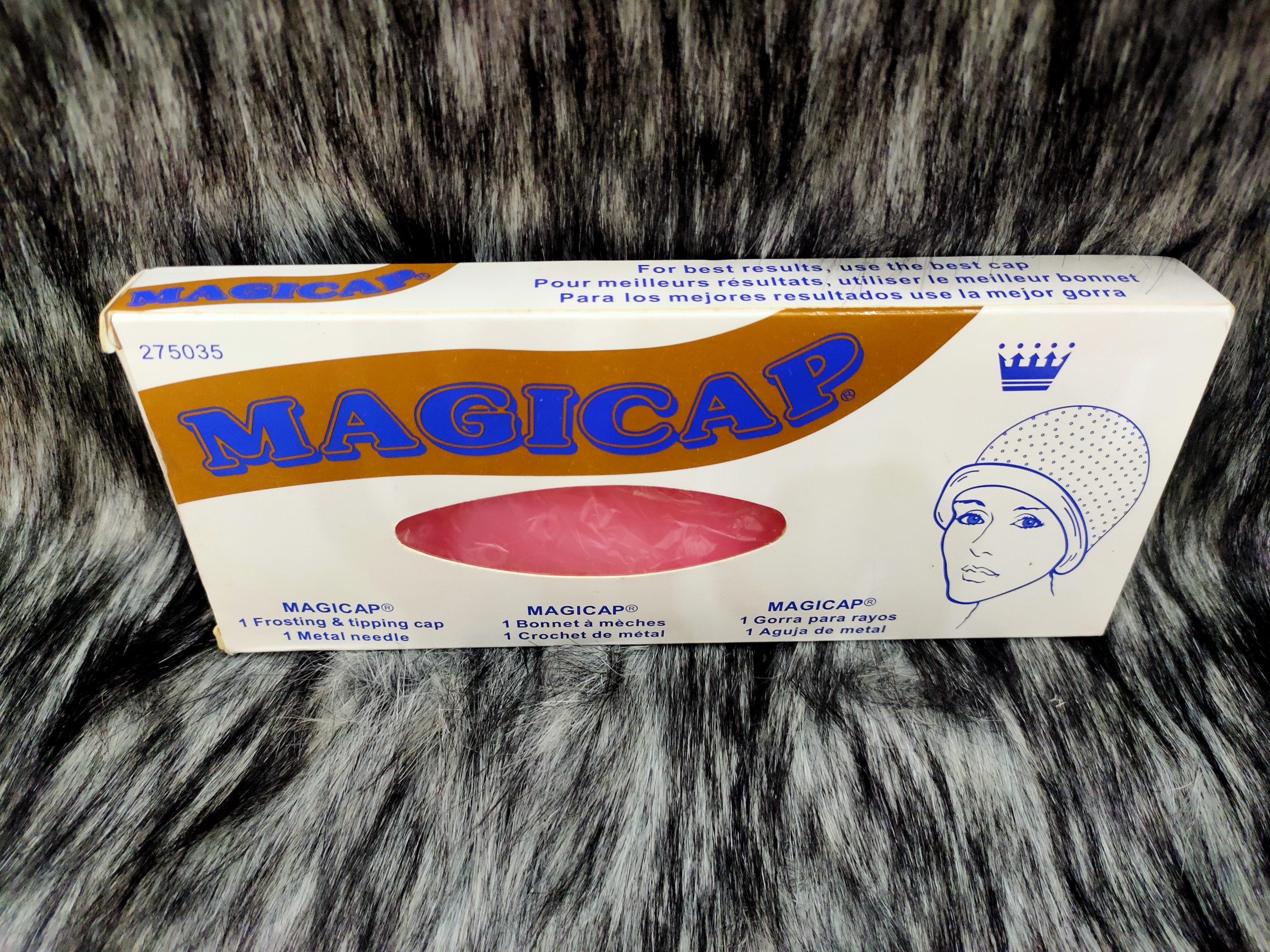 Nón móc light nhựa dẻo