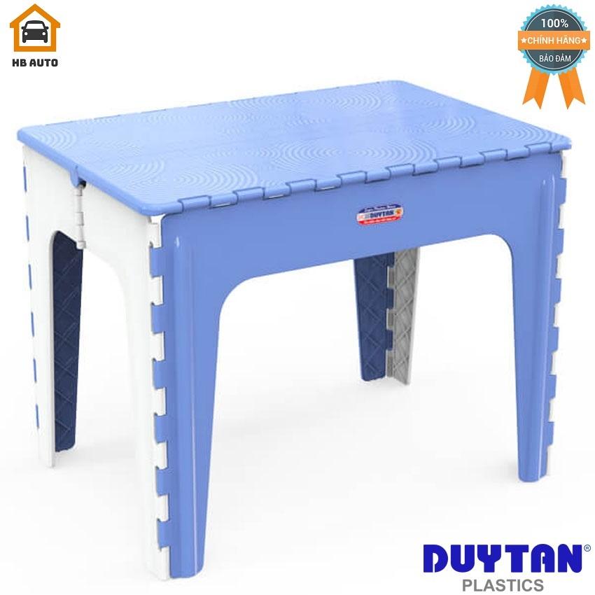 [FreeshipMAX] Bàn Nhựa Xếp Duy Tân (65 x 45 x 50 cm) No.947