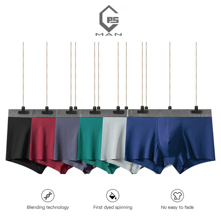 Quần Lót Nam Lụa Sữa Cao Cấp