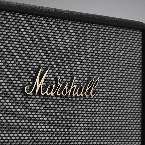 Marshall Acton II Bluetooth Speaker - Black