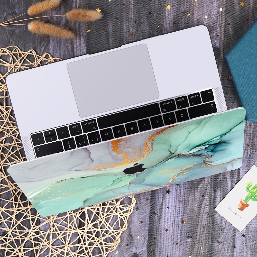 Case ốp macbook kèm tấm phủ bàn phím