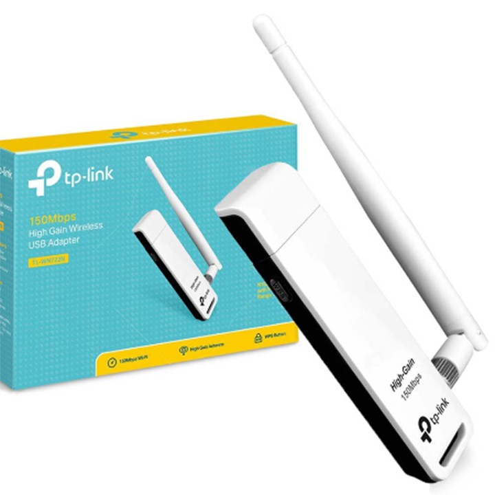 TP-Link TL-WN722N - USB Wifi