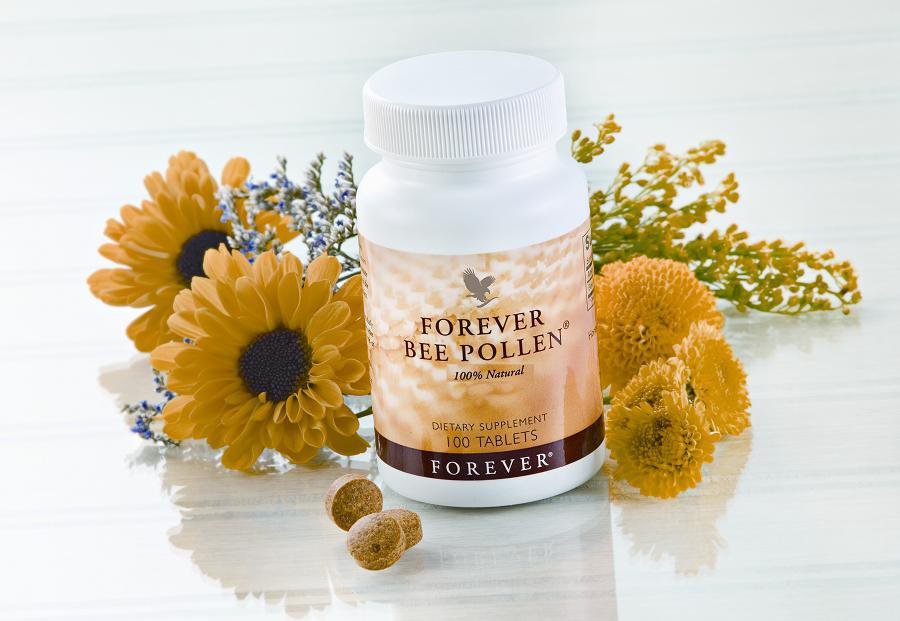 Phấn Ong Tăng Cường Forever Bee Pollen