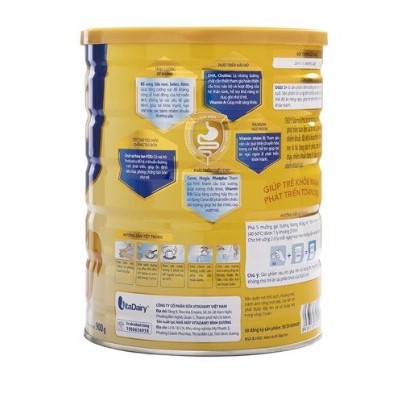 Sữa Bột Vita Oggi 1+ 800gr