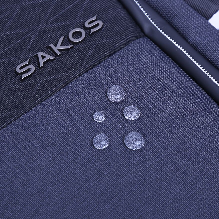 Túi Du Lịch Thể Thao Sakos Diagon (Đen)