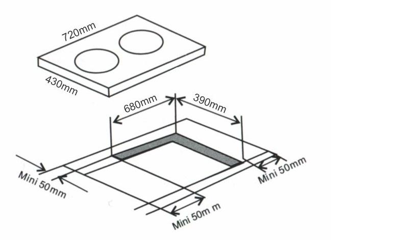 Bếp từ Arber AB 401