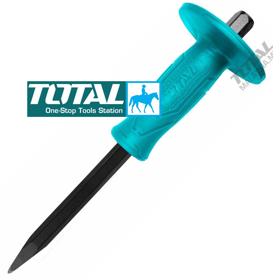 Mũi đục nhọn 12inch 300mm total tht4221226