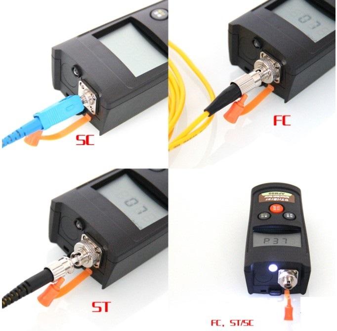 Máy đo công suất quang APM-80T