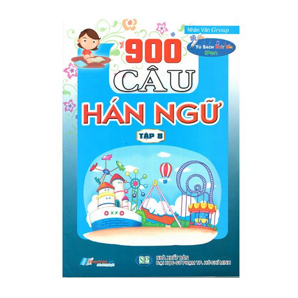 900 câu hán ngữ
