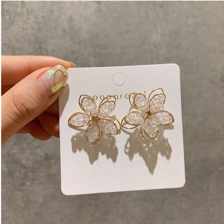 Bông Tai  Thời Trang Cá Tính Cho Nữ