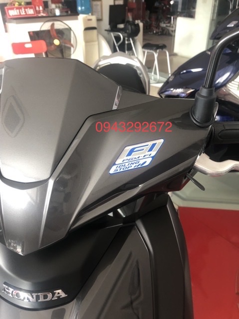 Tem Fi Nổi Honda
