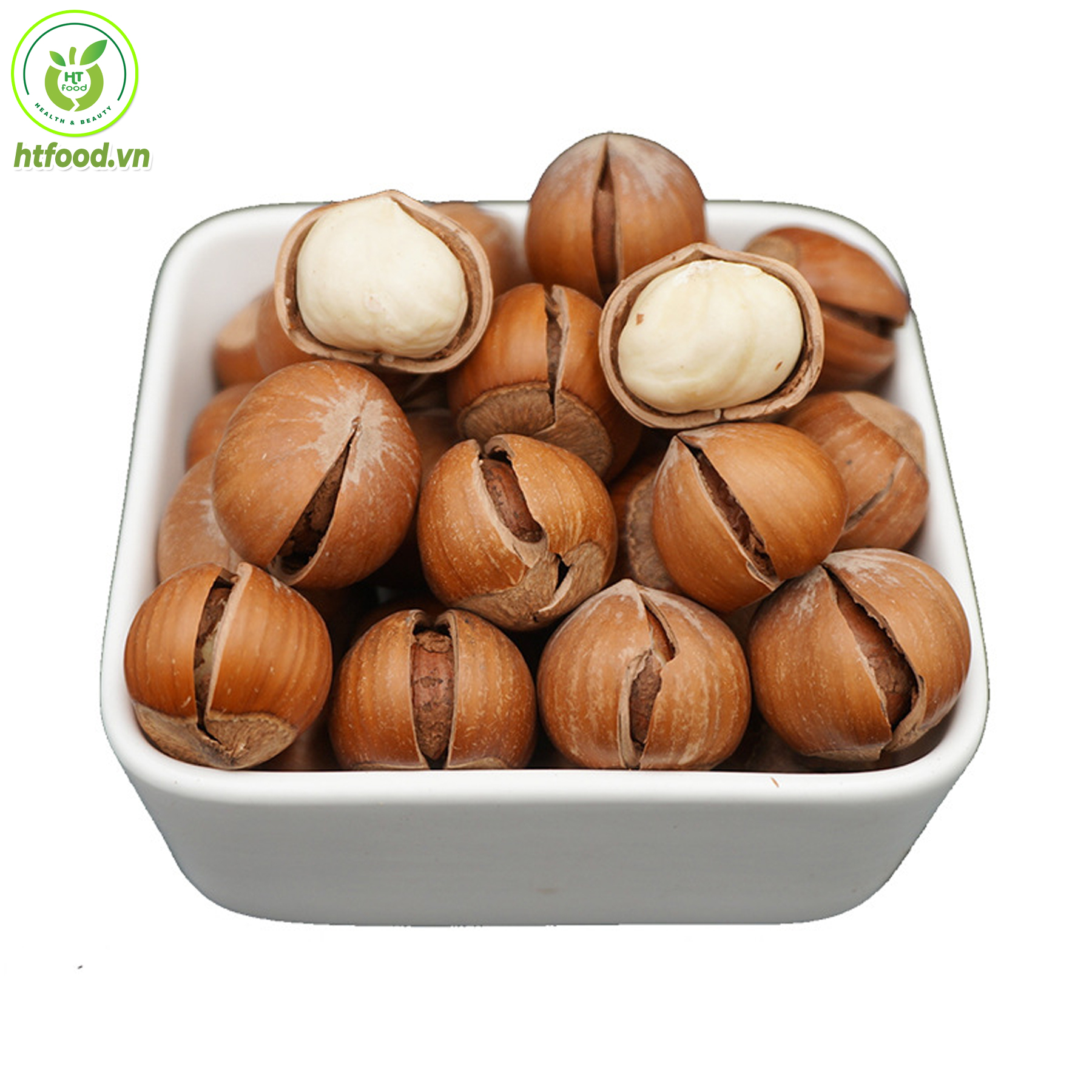 500g Nhân hạt phỉ chuẩn Mỹ