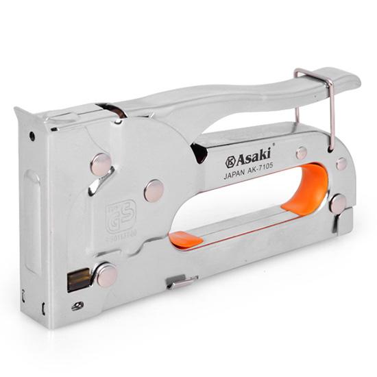 Kìm bấm ghim Asaki AK-7105 (Trắng)