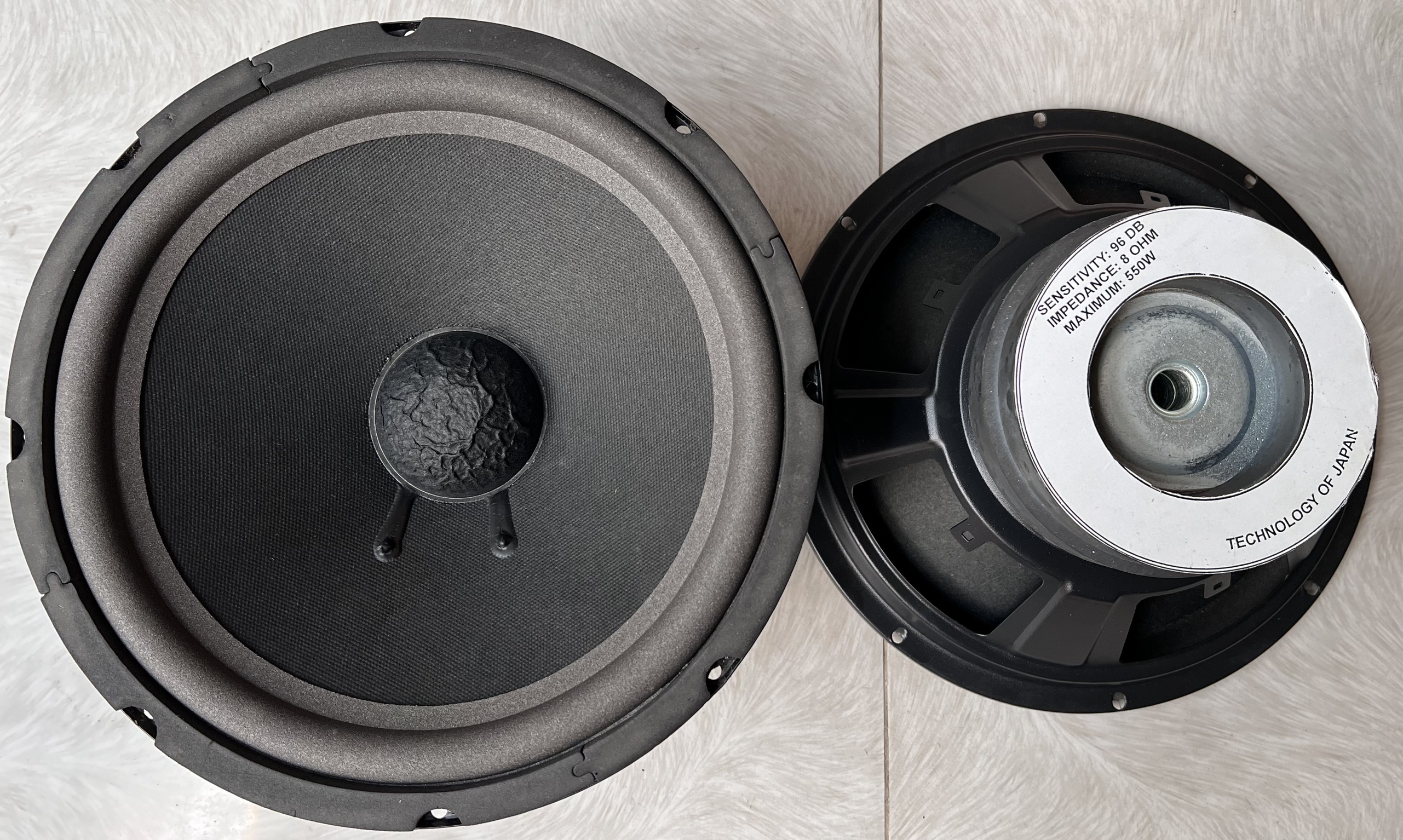 Củ loa bass rời 25 từ đôi (từ kép) hàng mới nhập indonesia