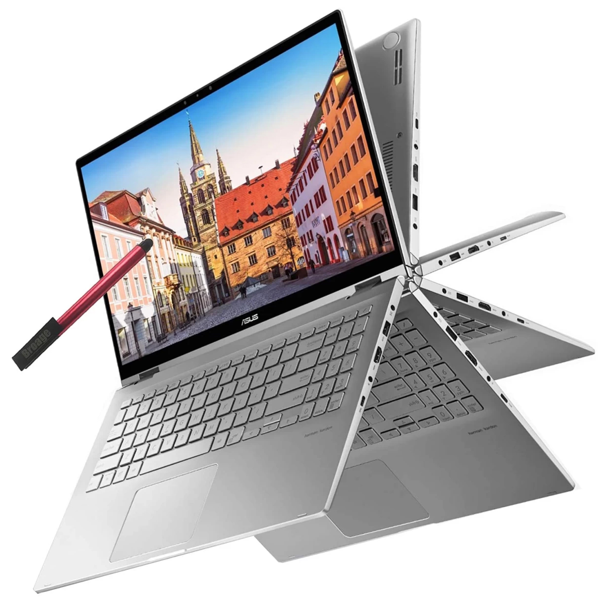 [New 100%] Asus ROG Zephyrus G14 GA402XV (AMD Ryzen 9 - 7940HS, 16GB, 512GB, RTX 4060, 14″ 2K 2560×1400 165Hz) Laptop gaming cao cấp
