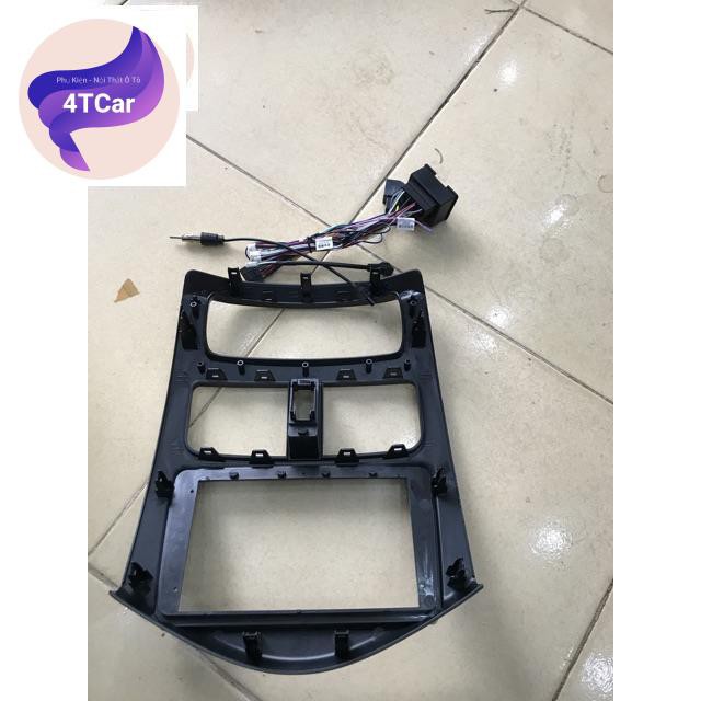 Mặt dưỡng Chevrolet Spark 2011-2016 (9 inch)
