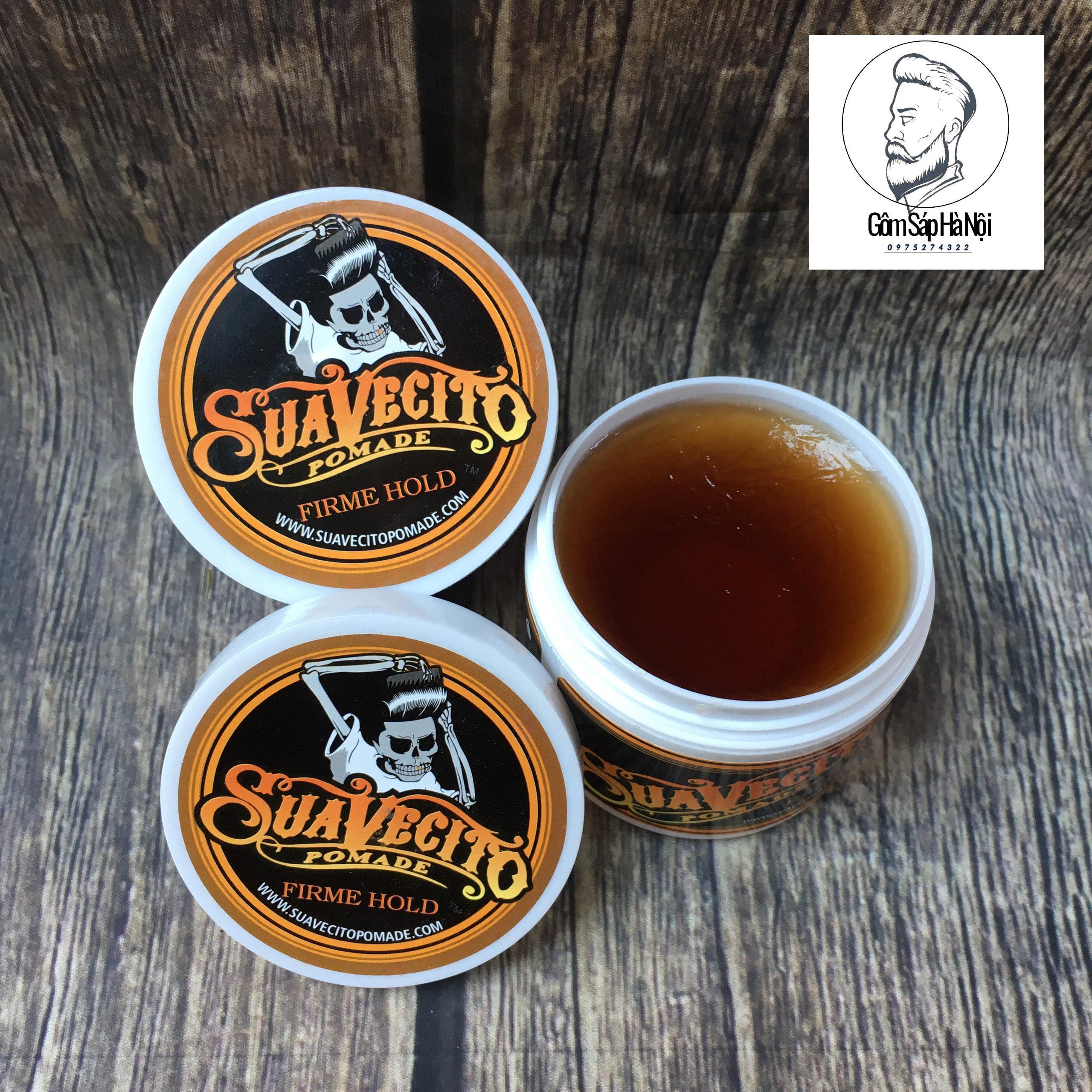 Sáp Vuốt Tóc Suavecito Pomade