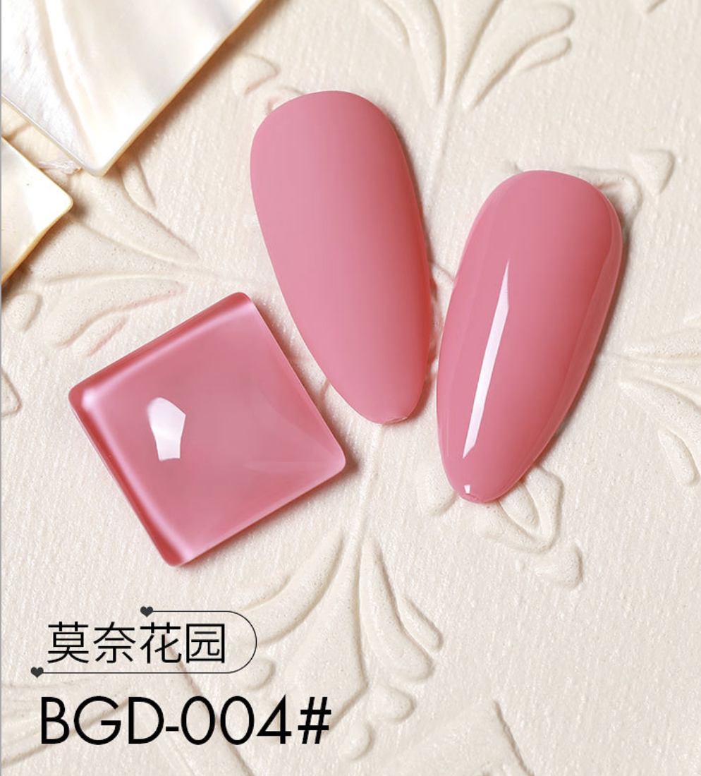 Sơn Gel AS Mã BGD Màu SIêu Đẹp