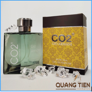 Nước Hoa CO2 Giò Acmani 65ml