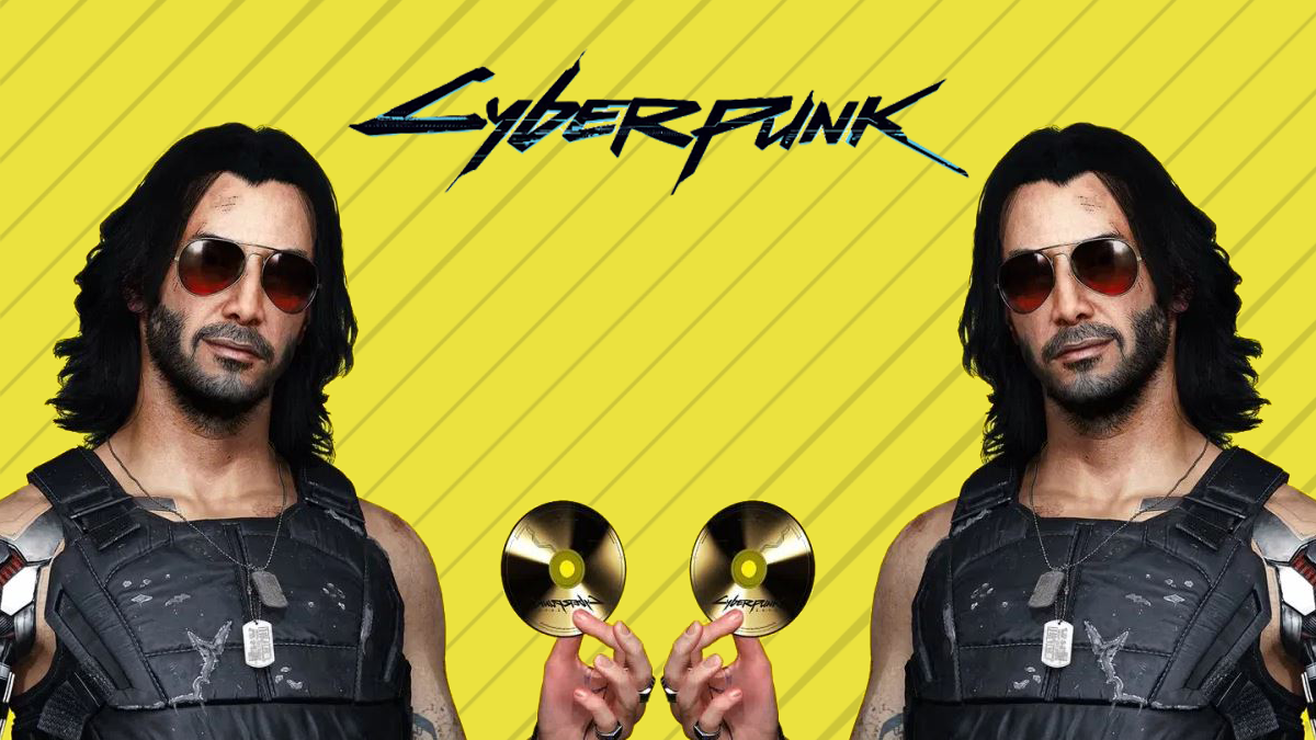 [HCM]Đĩa Game PS4 : Cyberpunk 2077 EU