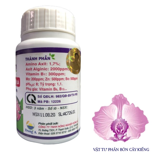 Phân Bón Sinh Học Ami Green - #048A# 100ml
