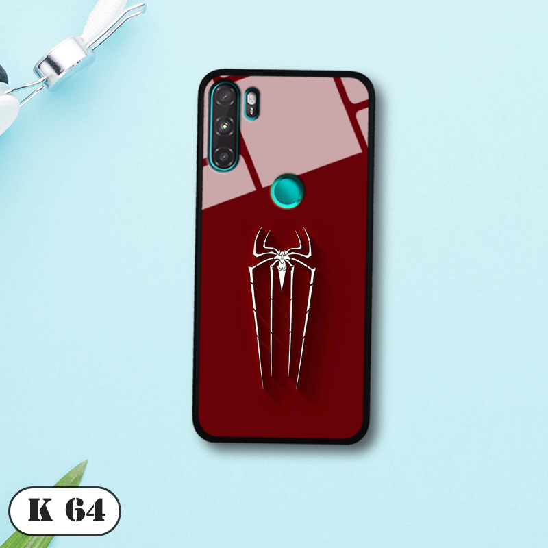Ốp lưng kính VSMART ACTIVE 3 in 3D