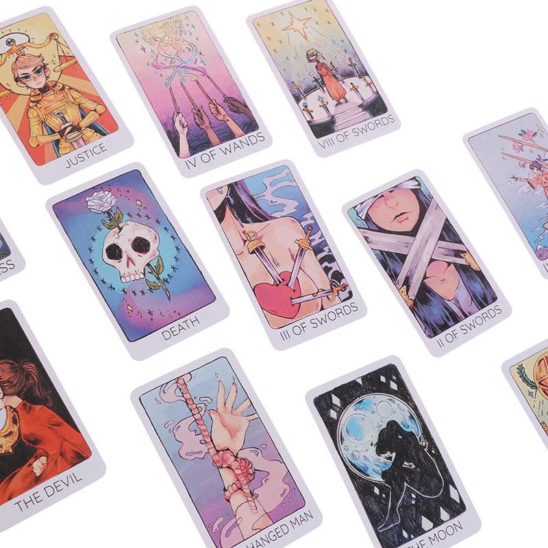 [Hcm]High-Quality Britts Third Eye Tarot Card Deck