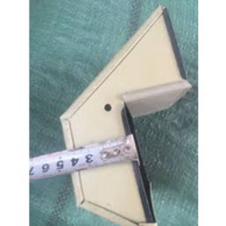 Máng ăn cho thỏ - Đồ đựng thức ăn cho thỏ