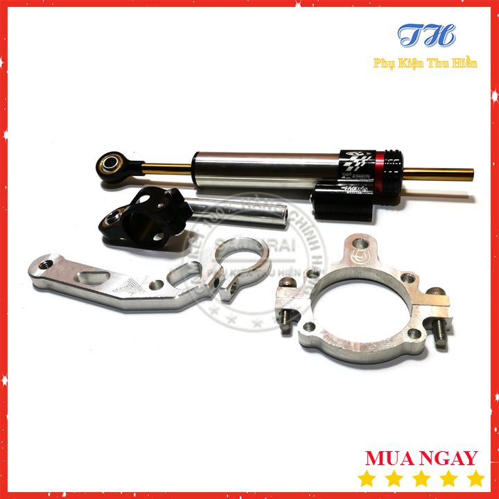 Trợ Lực Cổ Và Sườn Matris Full Pass Gắn Sonic
