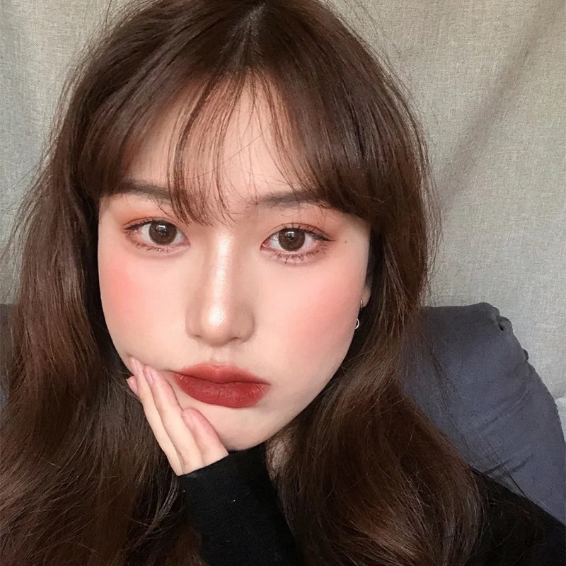 Set 2 Cây Son Kem OULESONG Siêu lì