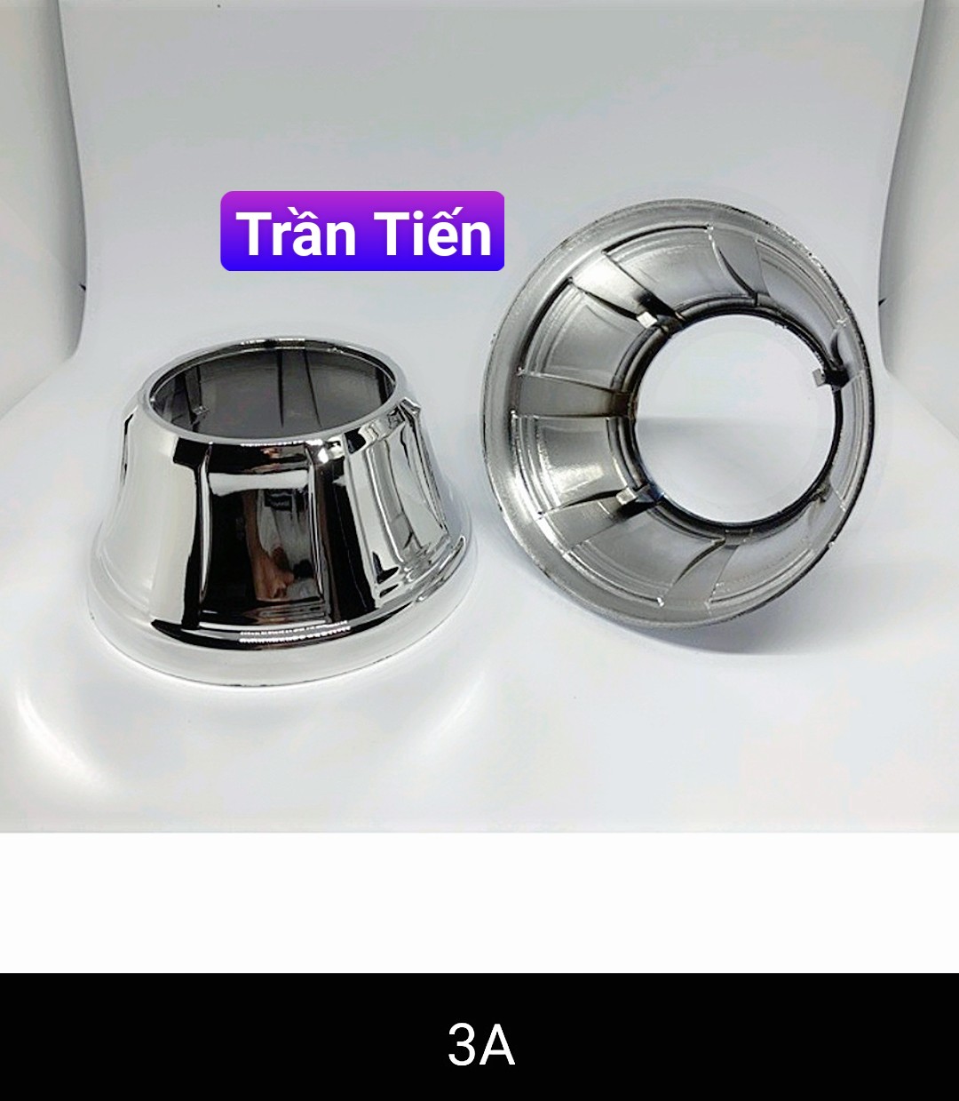CHỤP XI GẮN BI CẦU 3.0 INCH