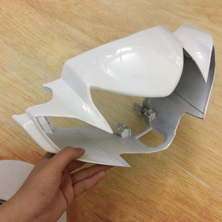 ỐP đầu trước phanh đĩa xe Sirius