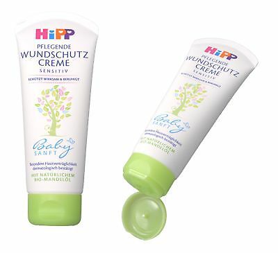 KEM CHỐNG HĂM TRẺ EM HIPP (100ML)