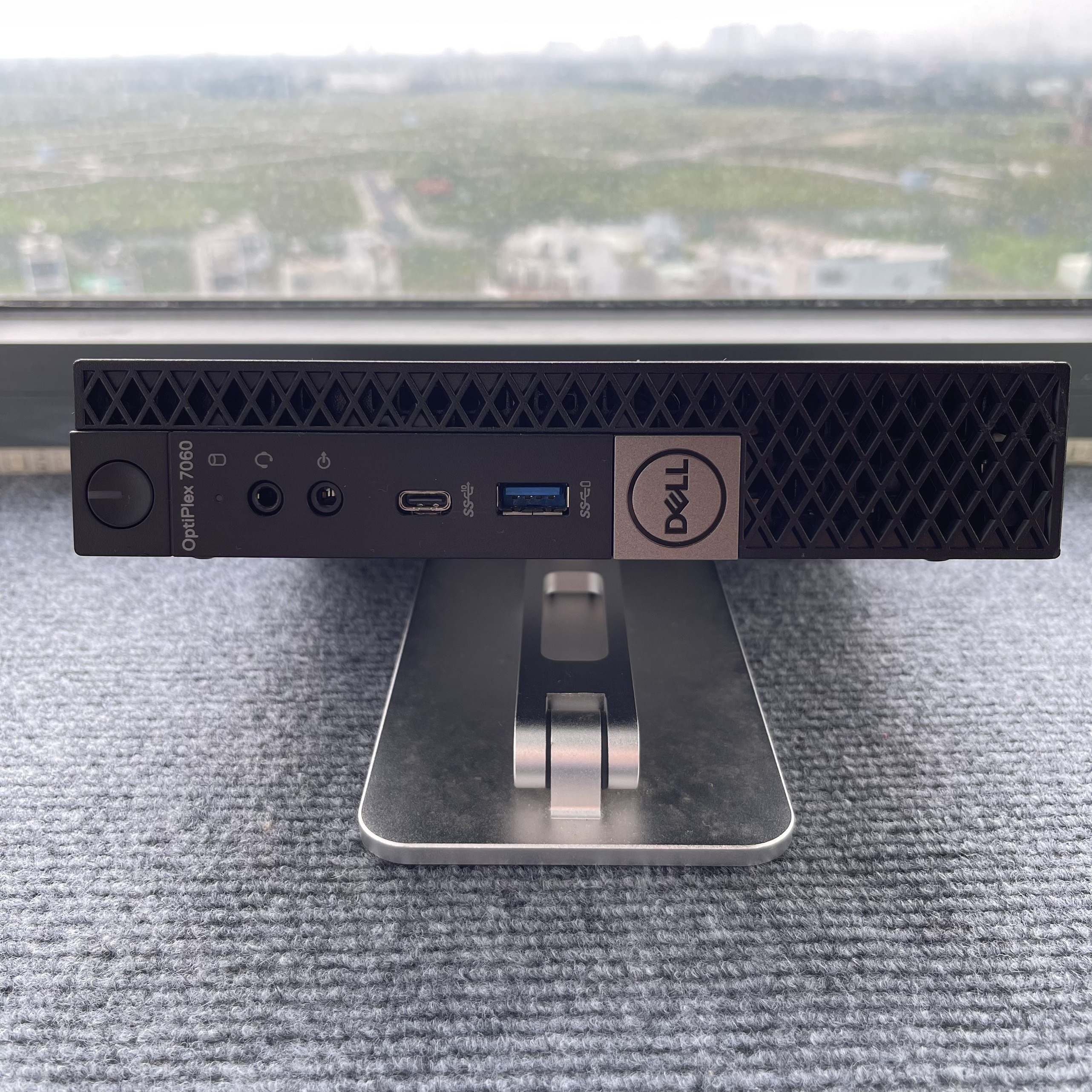 Máy tính Mini PC Dell Optiplex 7060 Micro 35/65W - Bảo hành 12 tháng.