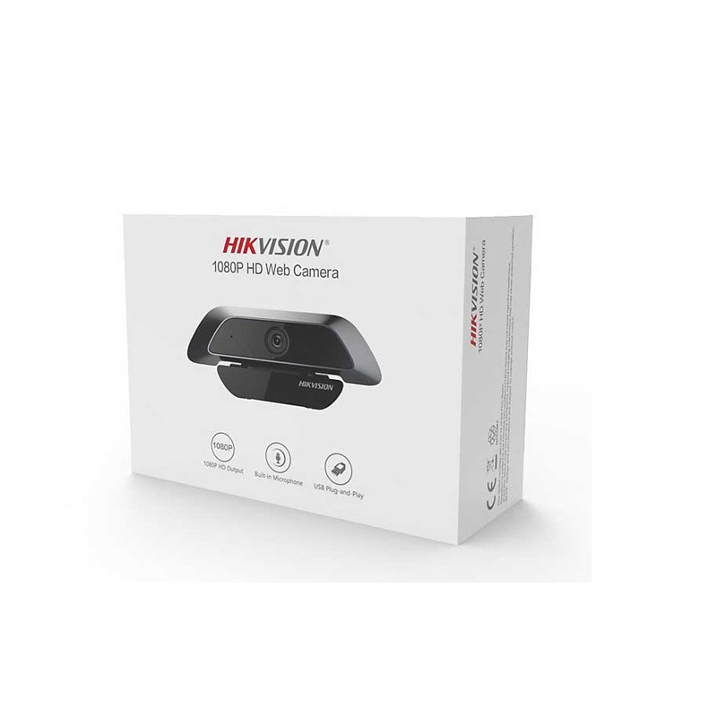 Webcam học sinh HIKVISION DS-U525 (1920 × 1080) - Hàng chính hãng