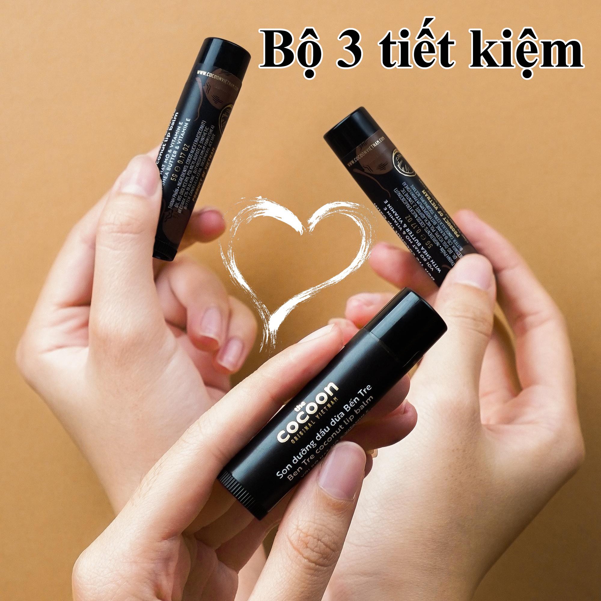 Combo 2 Lip Care get 1 Lip Care