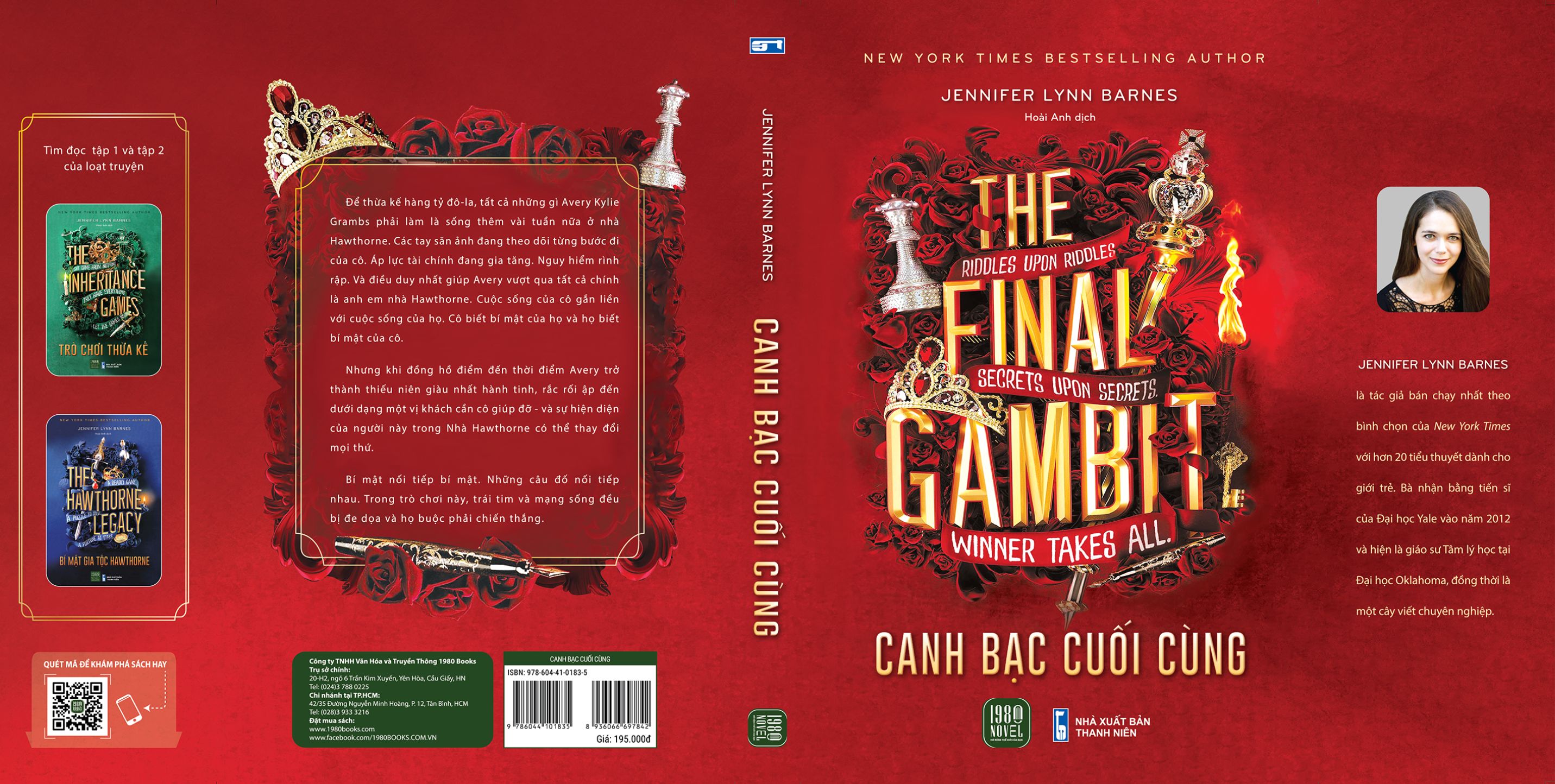Sách - Canh Bạc Cuối Cùng