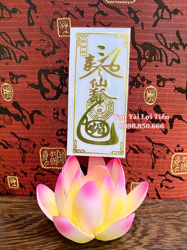 Linh Phù Dán Hồ Ly Quyến Rũ