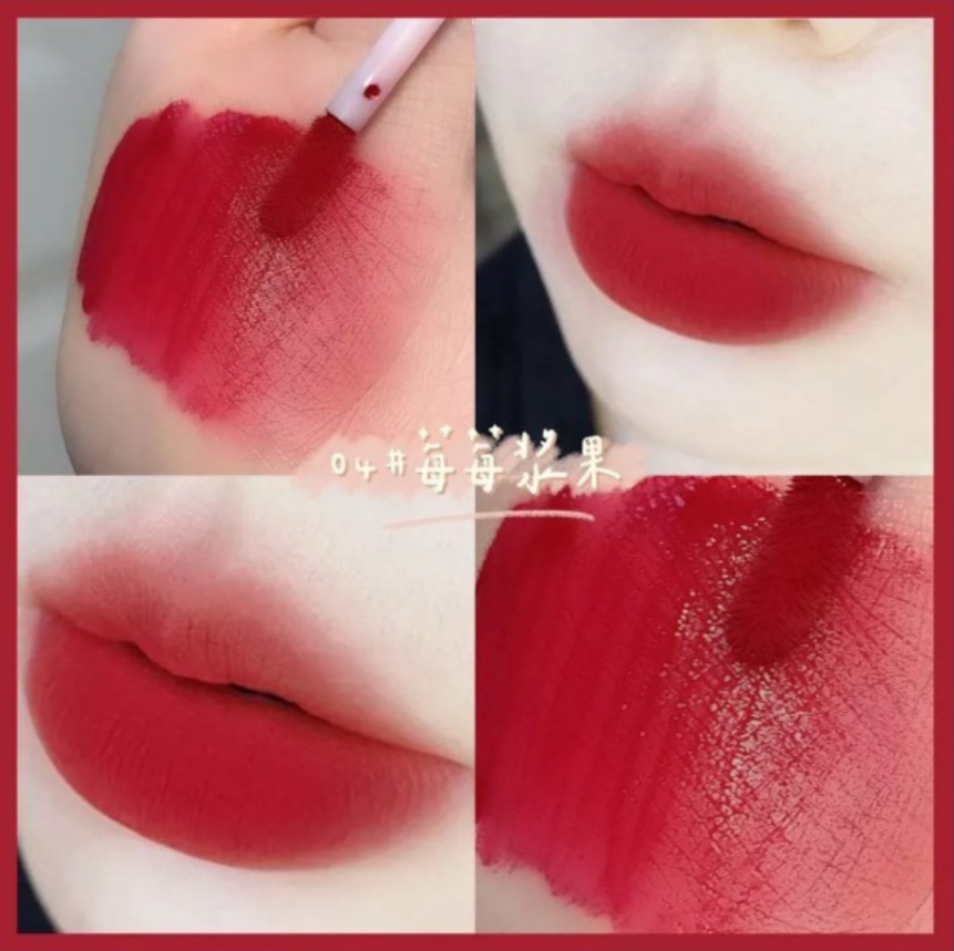 Set 5 Son Kem VonGee Vịt Tím