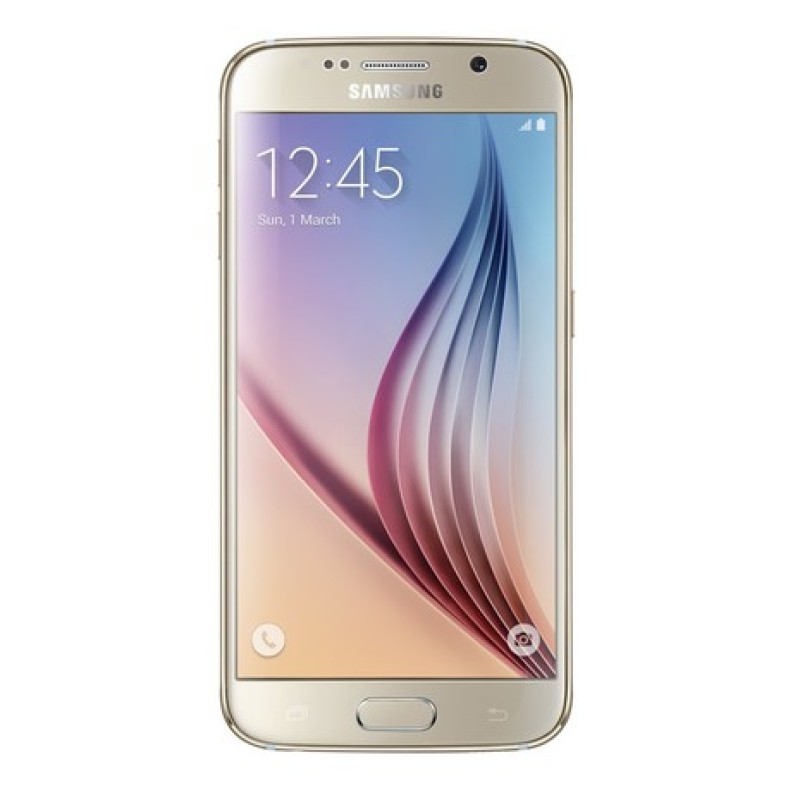Điện Thoại Samsung Galaxy S6 32GB màn hình 5.1 inch Ram 3GB Camera 16MP Pin 2550mAh
