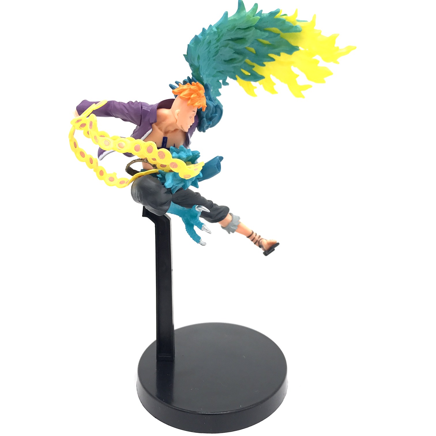 Mô Hình Marco One Piece MS 7