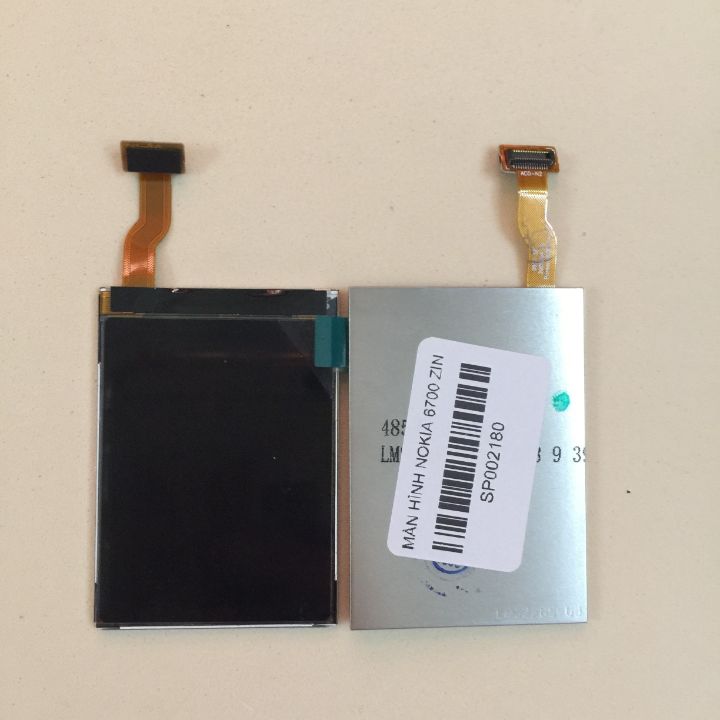 Màn hình máy Nokia 6700 zin