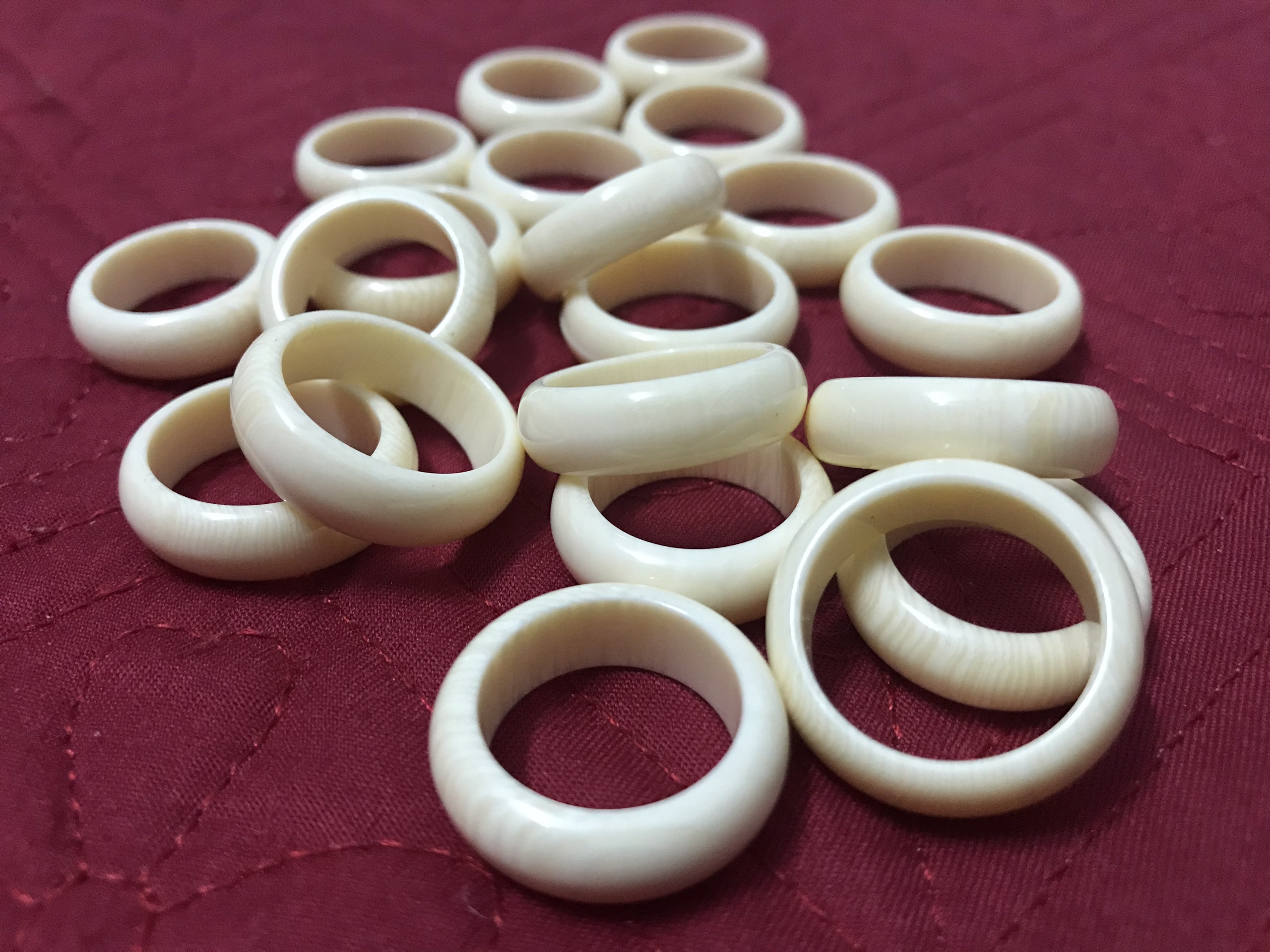 Nhẫn mỹ nghệ Đắk Lắk 7mm
