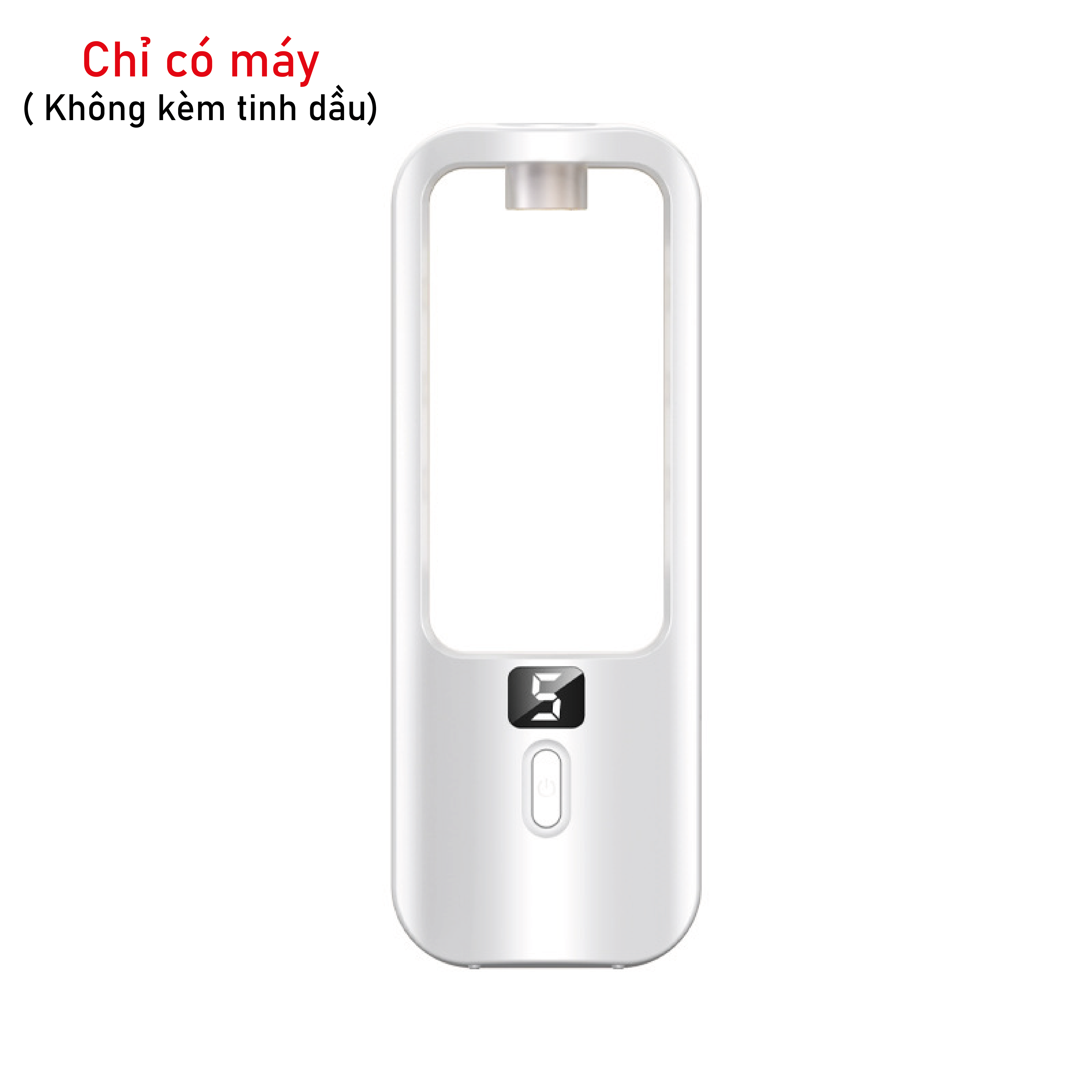 Máy xông tinh dầu tự động 5 chế độ xông hương thơm nhẹ dịu