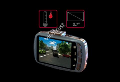 CAMERA HÀNH TRÌNH VIETMAP X9 + GPS
